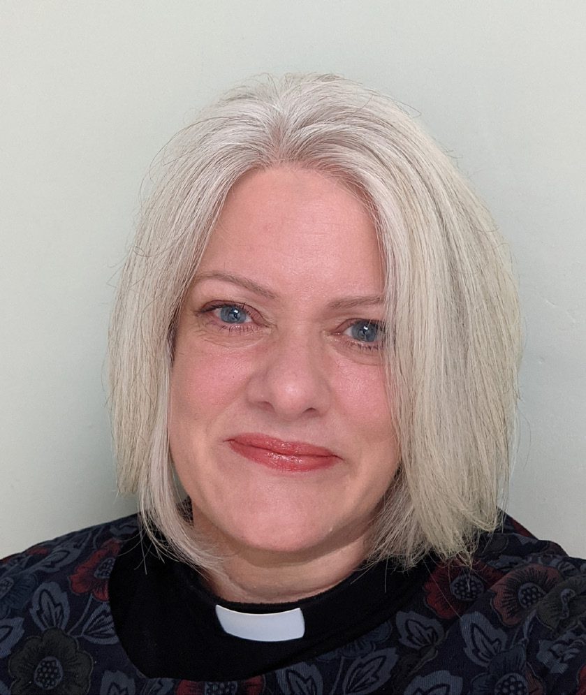 Revd Sherine Angus